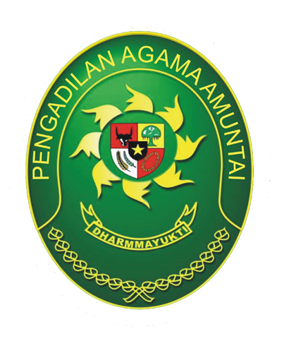 Logo Pengadilan Agama Amuntai